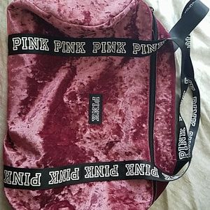 PINK bag